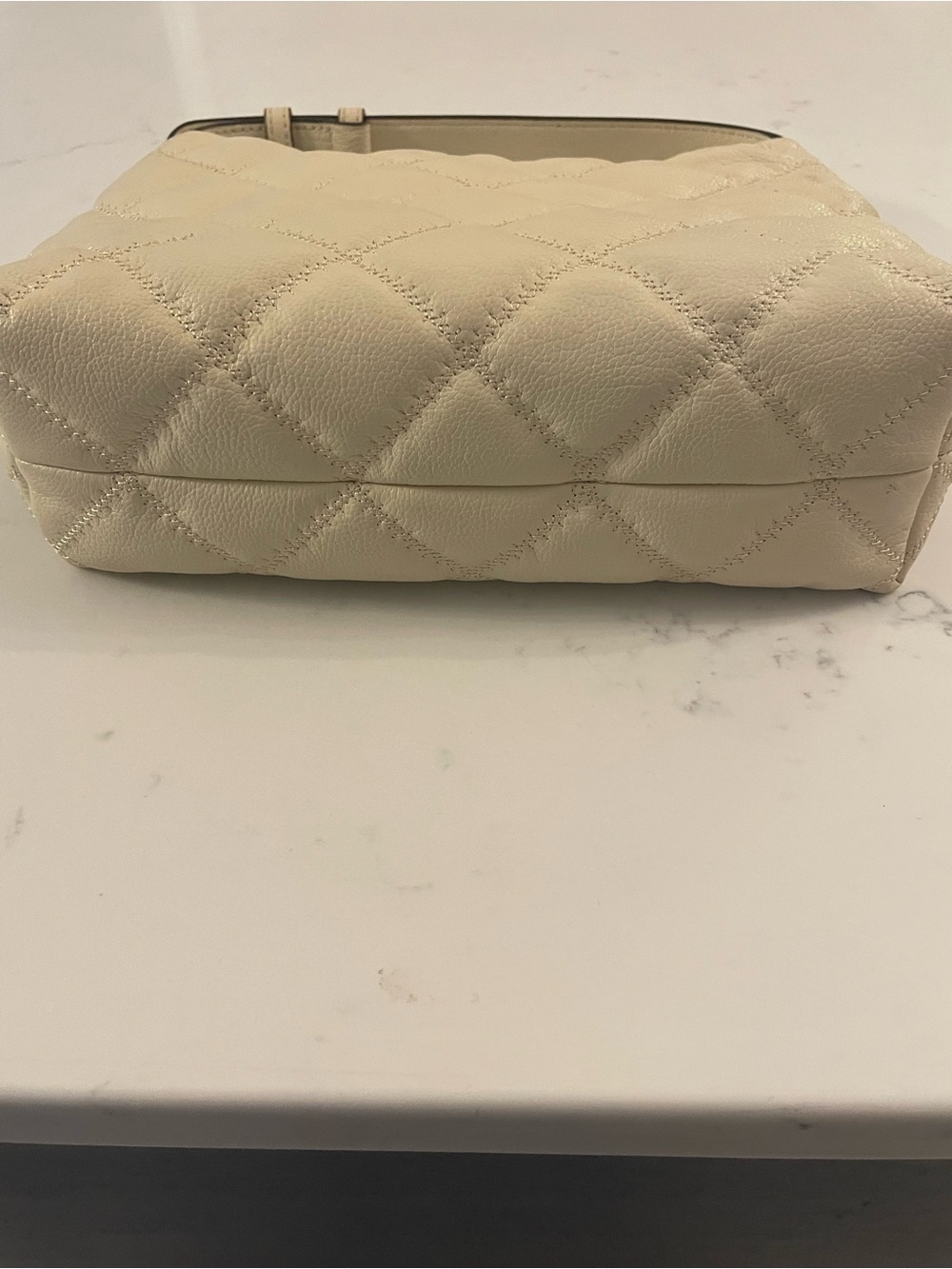 Tory Burch Quilted Leather Hobo - Picture 6 of 14